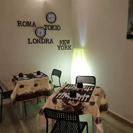 Capsulehotel Via Emilia Ovest 224 Self Check-in Parma