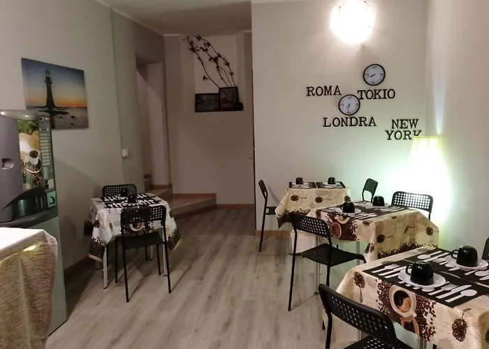 Via Emilia Ovest 224 Self Check-in Capsulehotel Parma